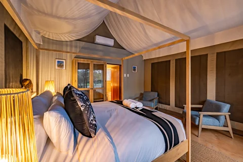 Cheetah Paw Safari Lodge