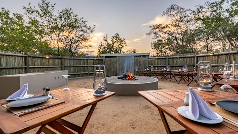 Cheetah Paw Safari Lodge