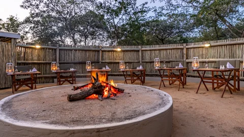 Cheetah Paw Safari Lodge